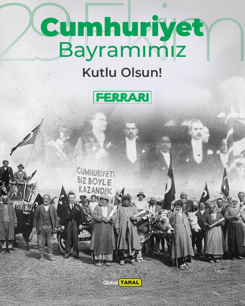 Instagram post from ferraritraktor. This post is in position 2.