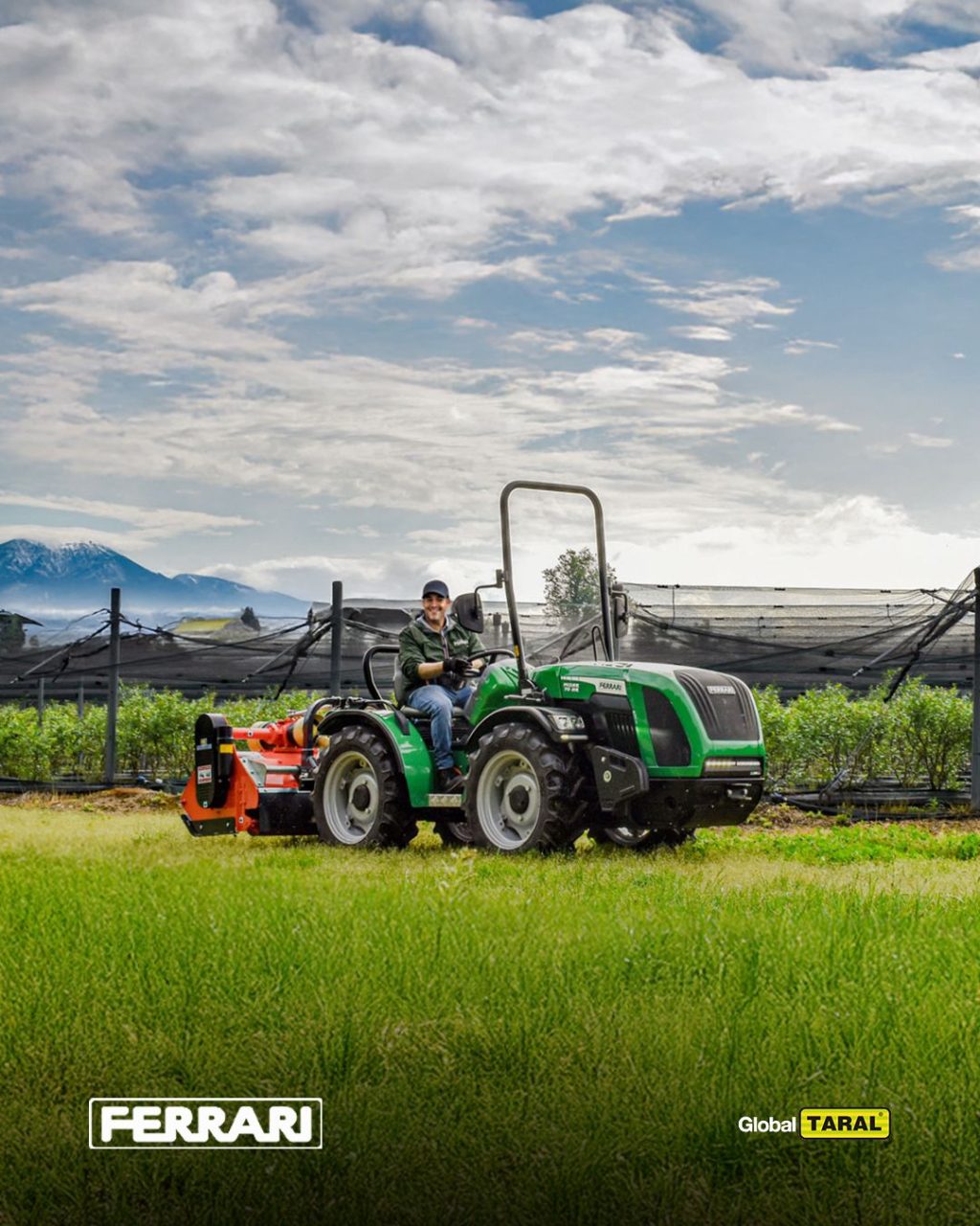 Instagram post from ferraritraktor. This post is in position 5.