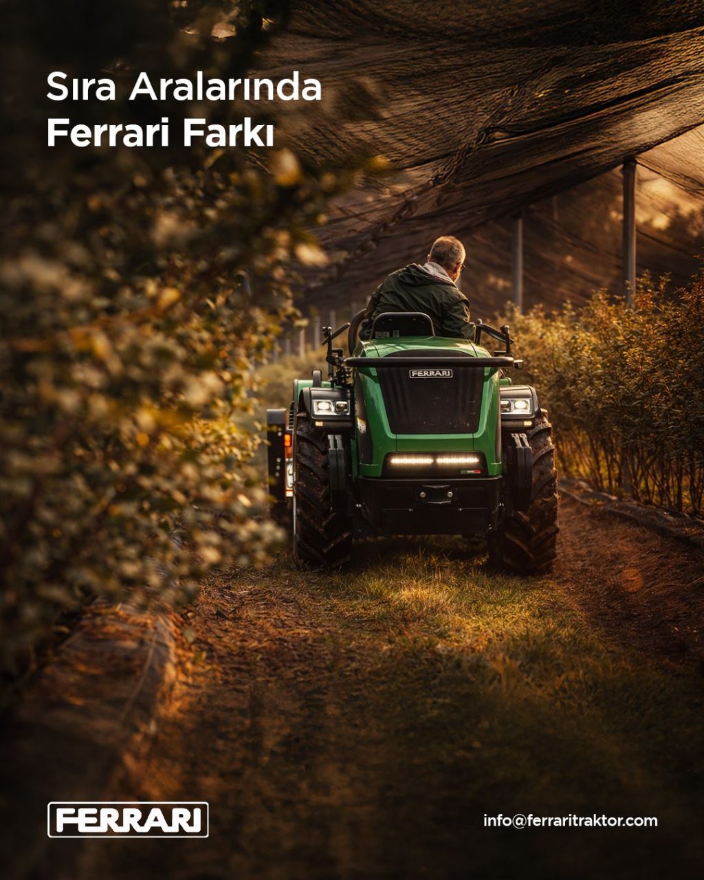 Instagram post from ferraritraktor. This post is in position 6.